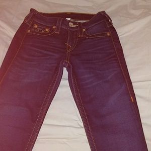 True religion only worn twice